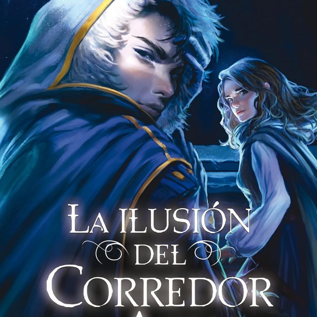 UMBRIEL - LA ILUSION DEL CORREDOR DE AGUA