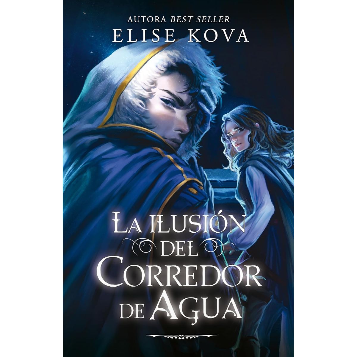 UMBRIEL - LA ILUSION DEL CORREDOR DE AGUA