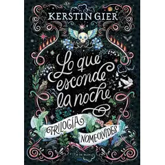 B DE BLOK - LO QUE ESCONDE LA NOCHE TRILOGIA NO ME OLVIDES 1