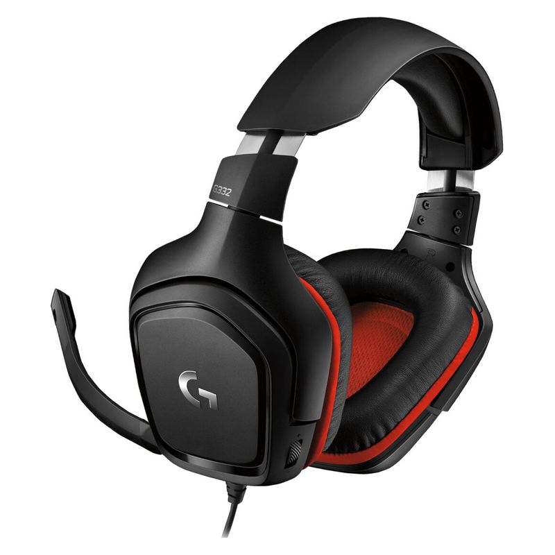 LOGITECH - Audífono Logitech G332 Prodigy