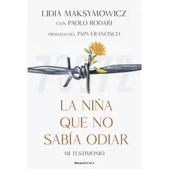 ROCA EDITORIAL - LA NIÑA QUE NO SABIA ODIAR