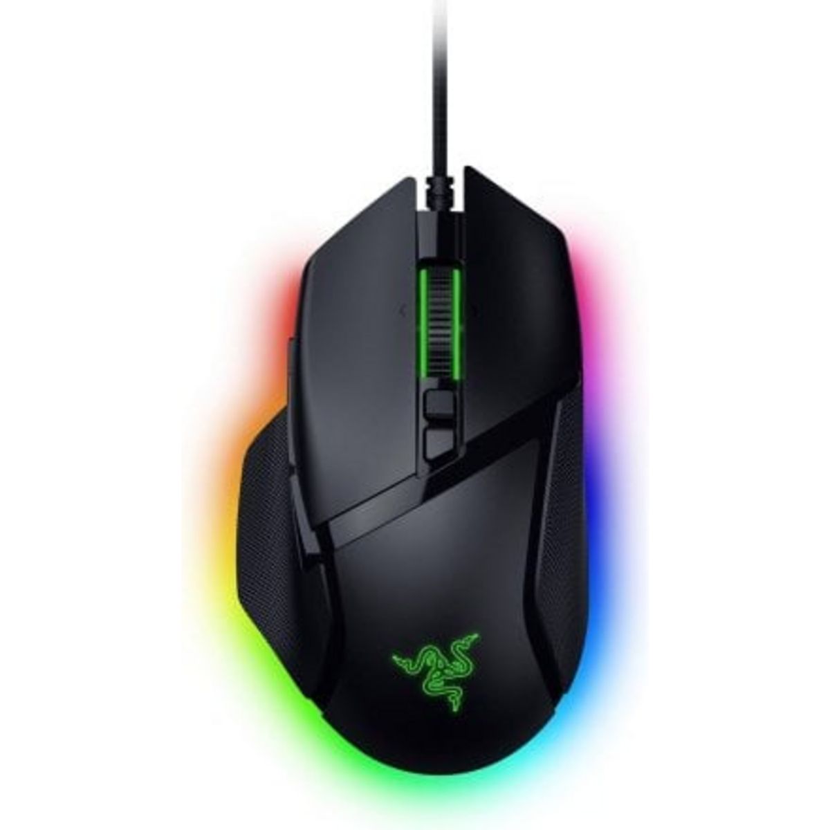 RAZER - Mouse Gamer Razer Basilisk V3 35K Sensor Gen-2 Cable Usb