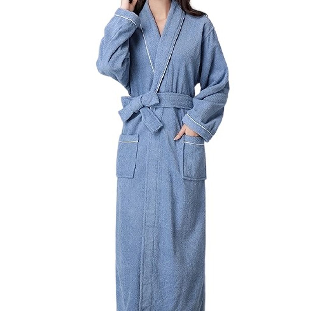 ATURE - Albornoces Toallas De Baño Absorbentes Del Hotel Viaje