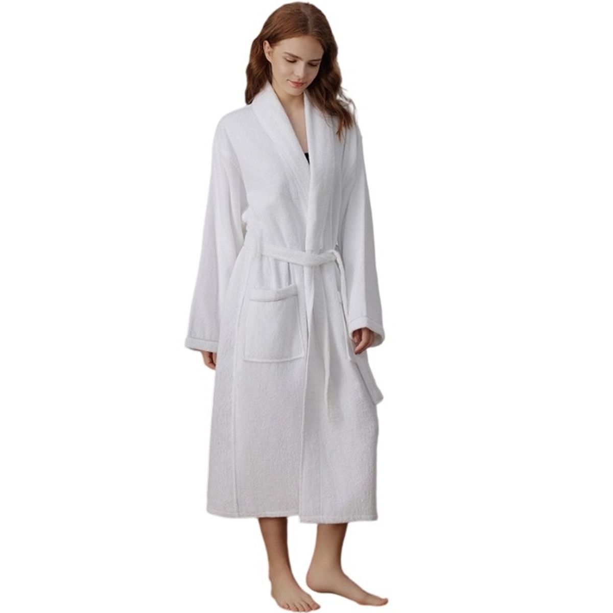 ATURE - Albornoces Toallas De Baño Absorbentes Del Hotel Viaje