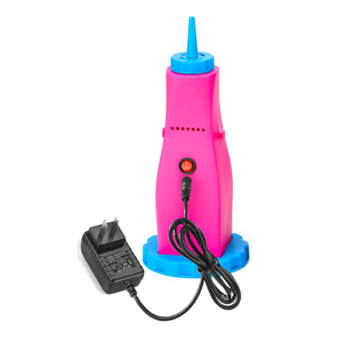 GENERICO - Inflador Eléctrico Globos Para Arco Globos Largos Decoración