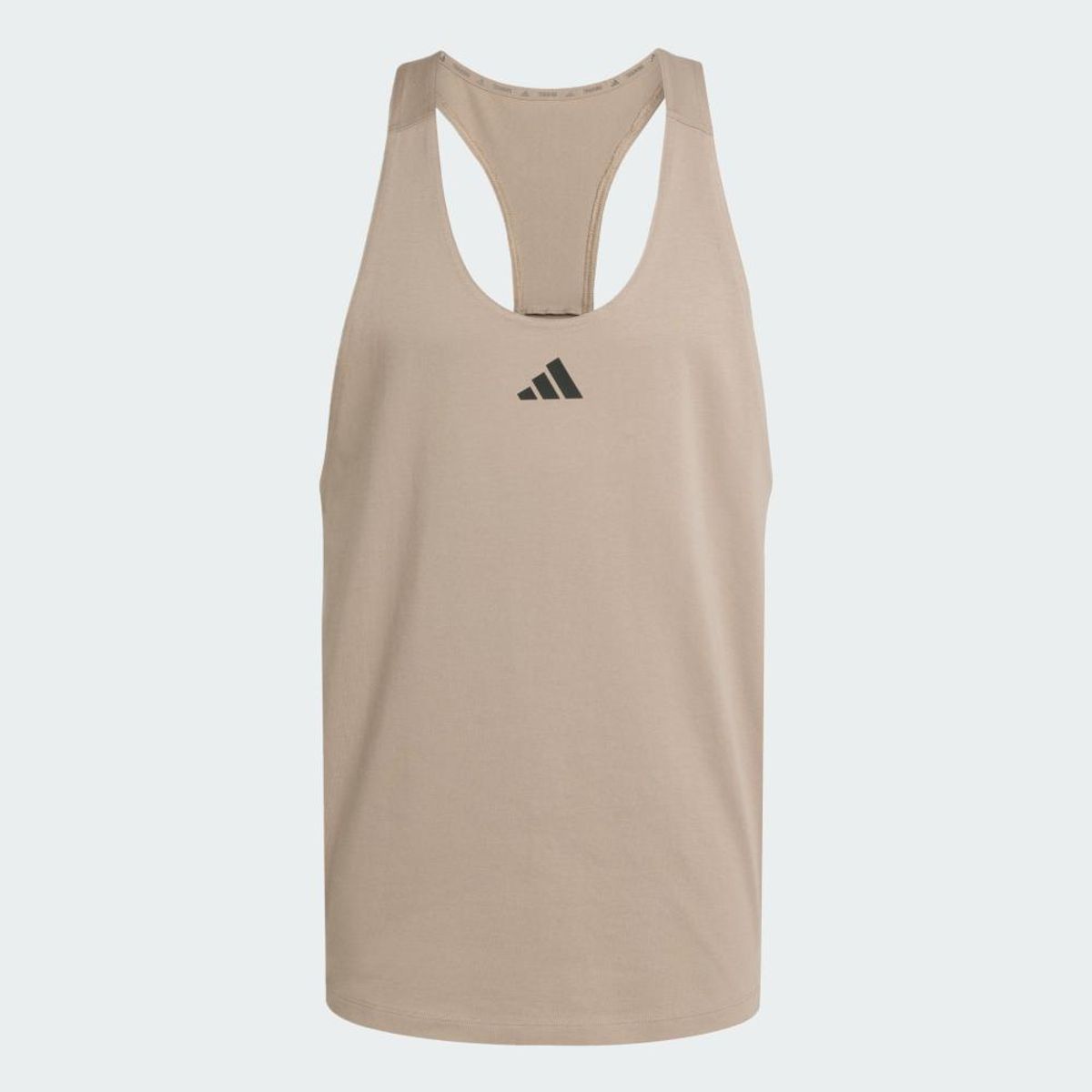 ADIDAS - Poleras sin manga Training Hombre