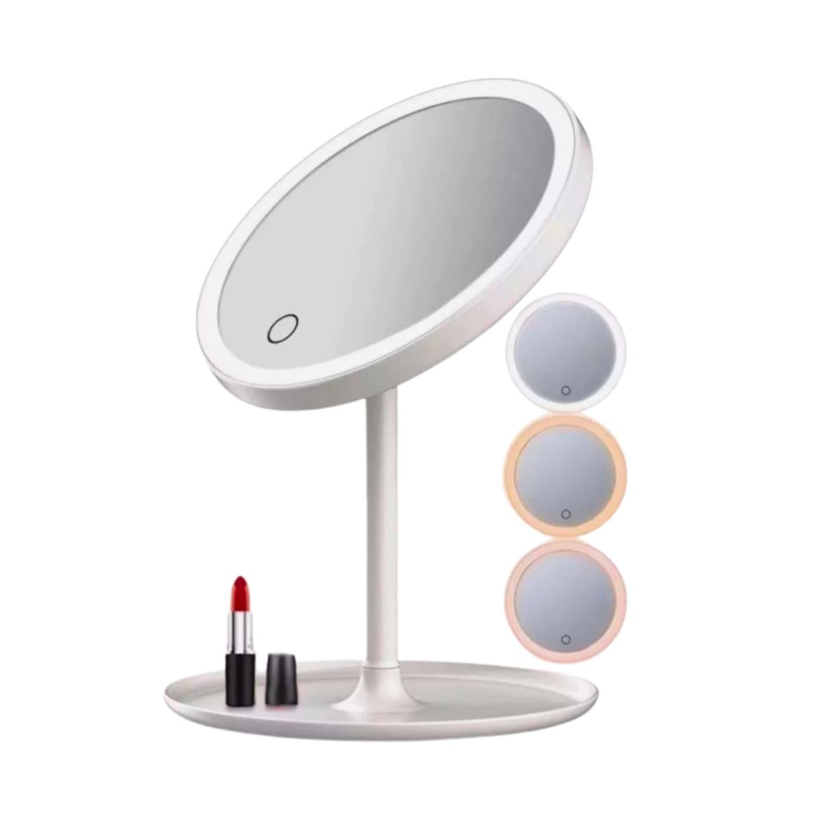 MOVI - Espejo de Maquillaje Luz Led