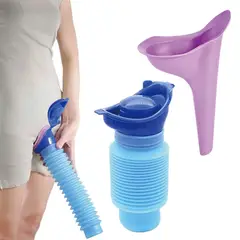 ATURE - Urinario Retráctil Femenino Emergencia Coche Auto Viaje