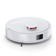 JONR - Robot aspiradora T5 Lite con base de secado y lavado de mopa 8000PA
