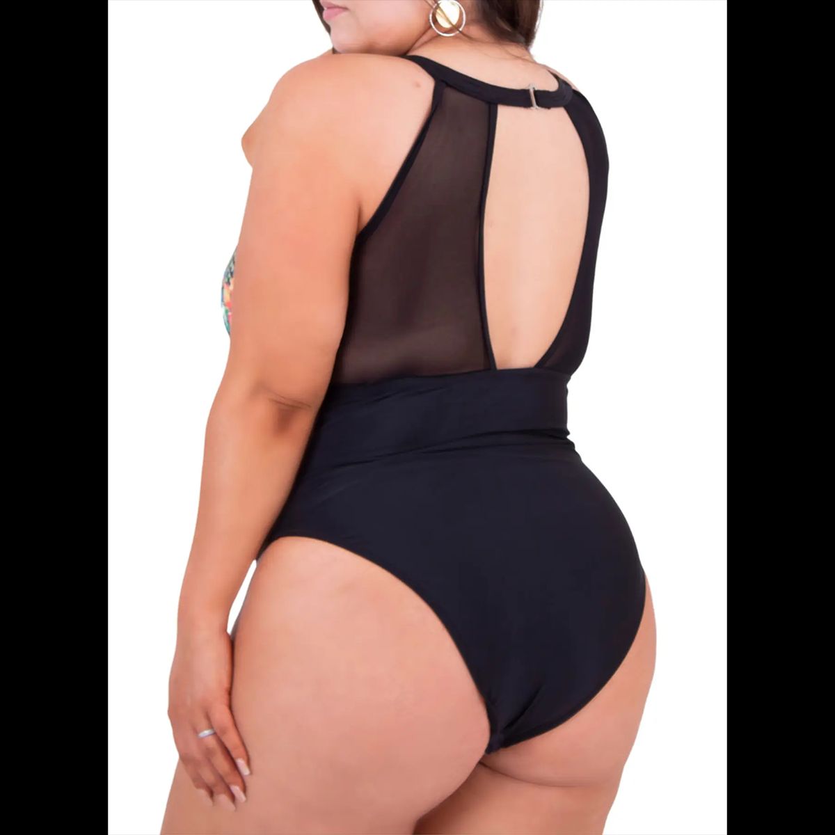 HIPSY SWIMWEAR - Traje de baño Mujer Breeze Piñas Hipsy