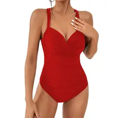 HIPSY SWIMWEAR - Traje de baño Mujer reductor Luana Hipsy