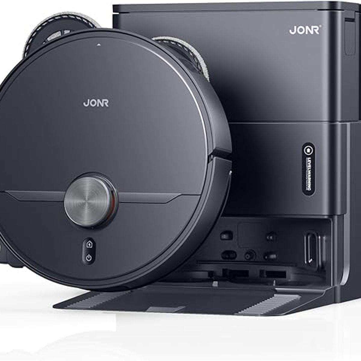 JONR - JONR X1 MAX 20000 Pa Ultra Succión Robot Aspirador y Fregasuelos