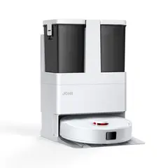 OEM - Robot aspiradora JONR T5 Lite con base de secado y lavado de mopa navegación LDS 8000PA