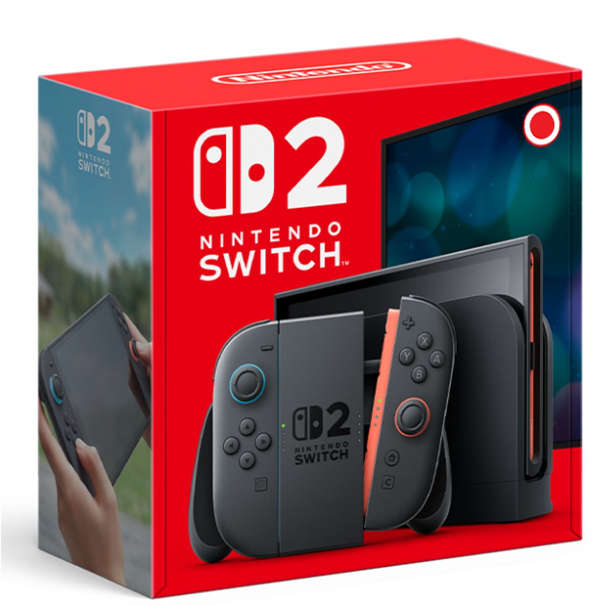 NINTENDO - Nintendo Switch 2 con Leyendas Pokémon: Z - A (Un jugador + Cartucho de juego)