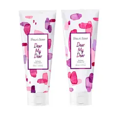 STELLA'S SCENT - Set Crema Corporal y Gel de Ducha Dear my Dear Stellas Scent 200ml