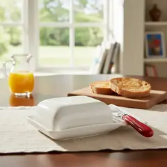 BRIC - Mantequillera con Cuchillo