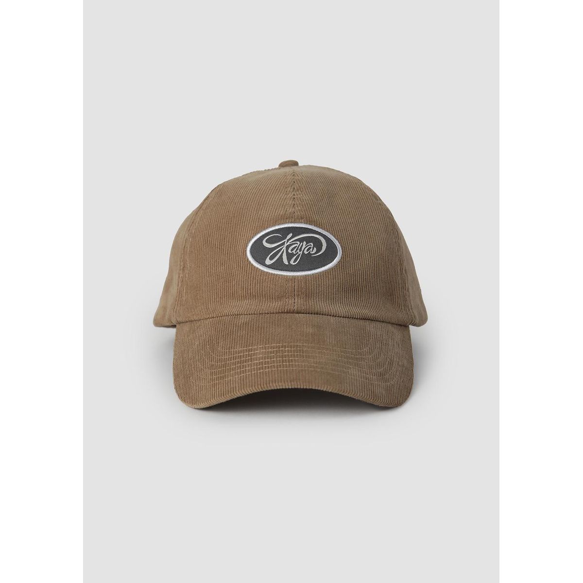 KAYA UNITE - Jockey Classic Cotelé Camel
