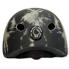 IBIKES - Casco Tye Dye Black white