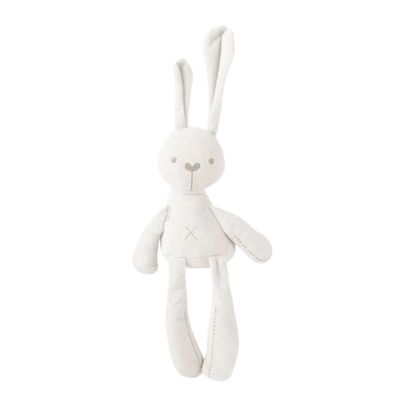 Imagen 2 del producto Pack Regalo Bebé - Doble Ajuar 0 a 3 Meses - 10 Piezas - Algodón con Peluche de Apego