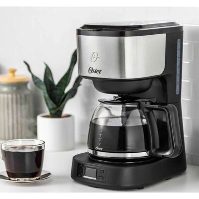 Imagen 2 del producto Cafetera Bvstdc10ss Automática Negra Y Plateada Filtro