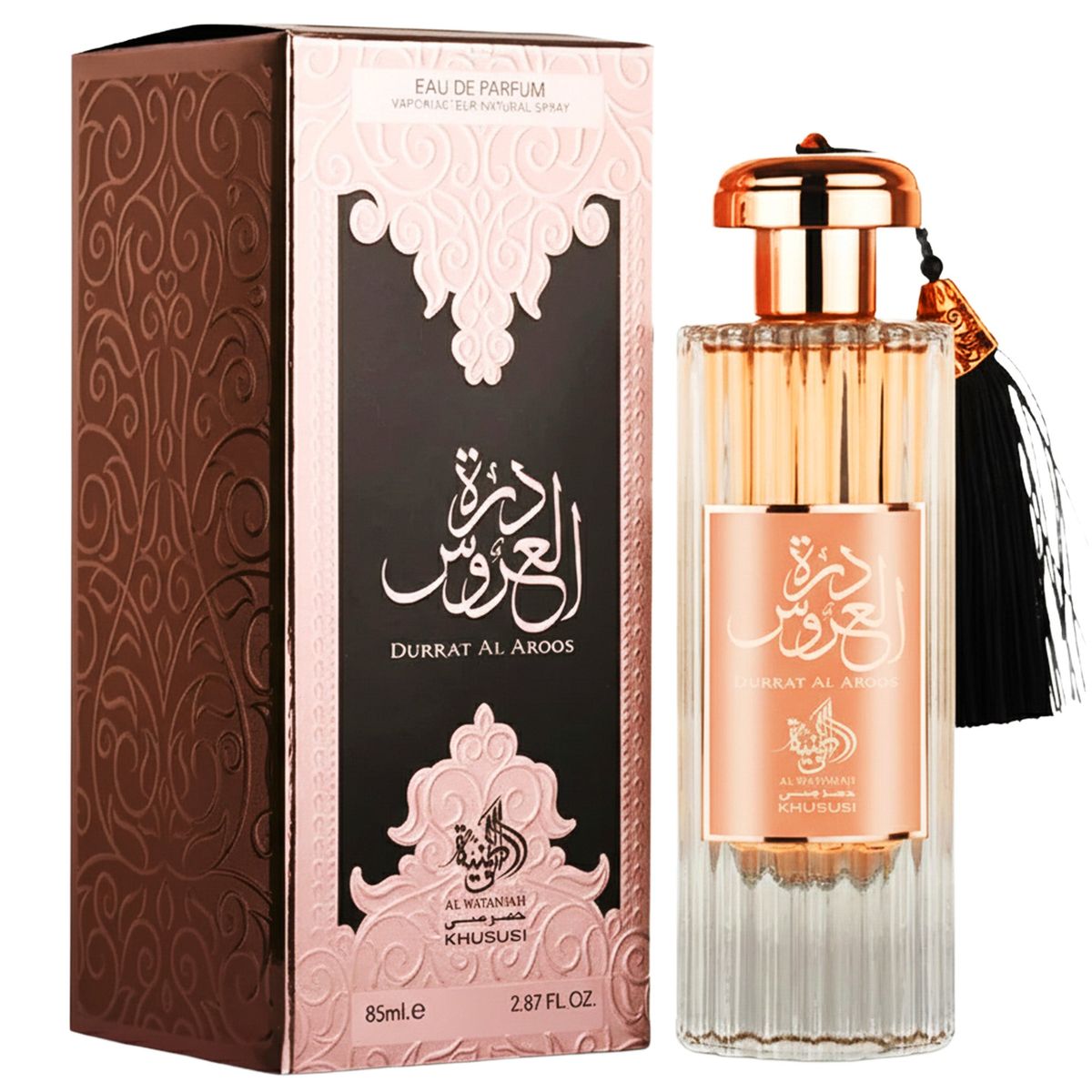 AL WATANIAH - Al Wataniah Durrat Al Aroos Edp 85ml Mujer