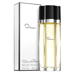 OSCAR DE LA RENTA - Woman Edt 100ml Mujer