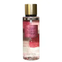 VICTORIA'S SECRET - Victoria Secret Strawberries & Champagne 250ml Body Mist
