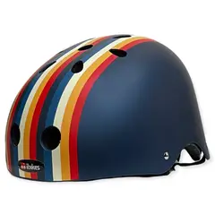 IBIKES - Casco Vintage Navy Blue MD