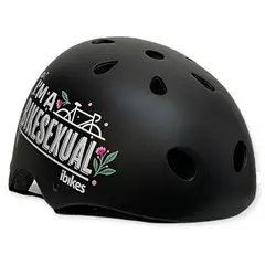 IBIKES - Casco Bikesexual Black Matte