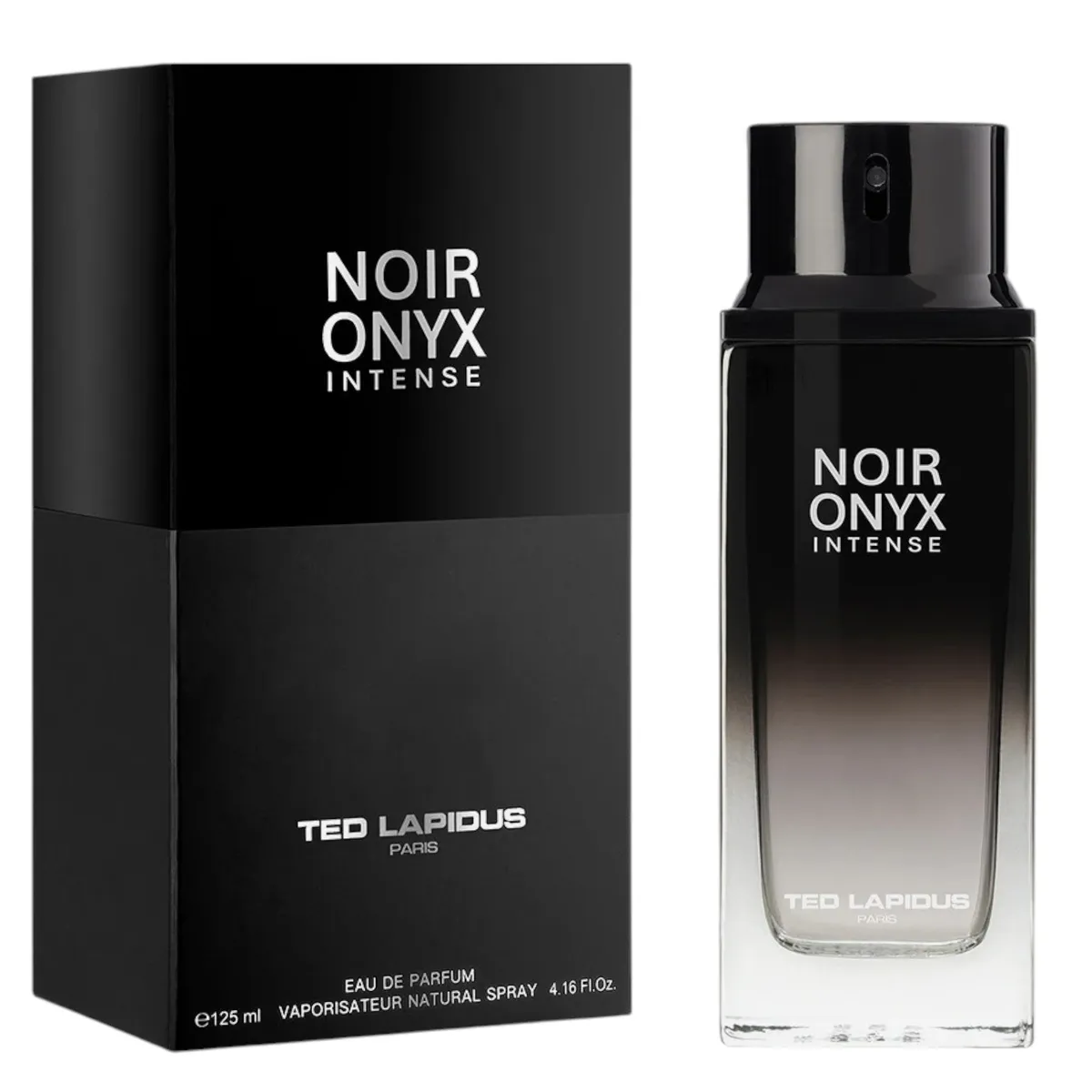 TED LAPIDUS - Ted Lapidus Noir Onyx Intense Edp 125ml Hombre