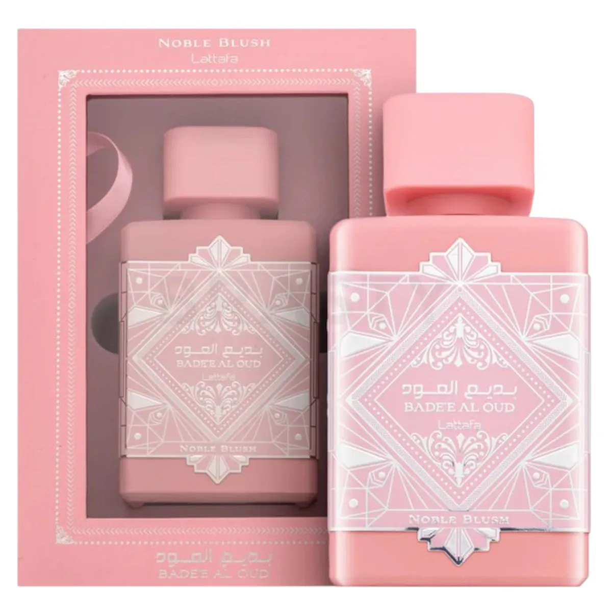 LATTAFA - Lattafa Badee Al Oud Noble Blush Edp 100ml Mujer