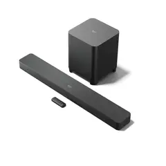 AMAZON - Soundbar Fire TV Plus con Subwoofer