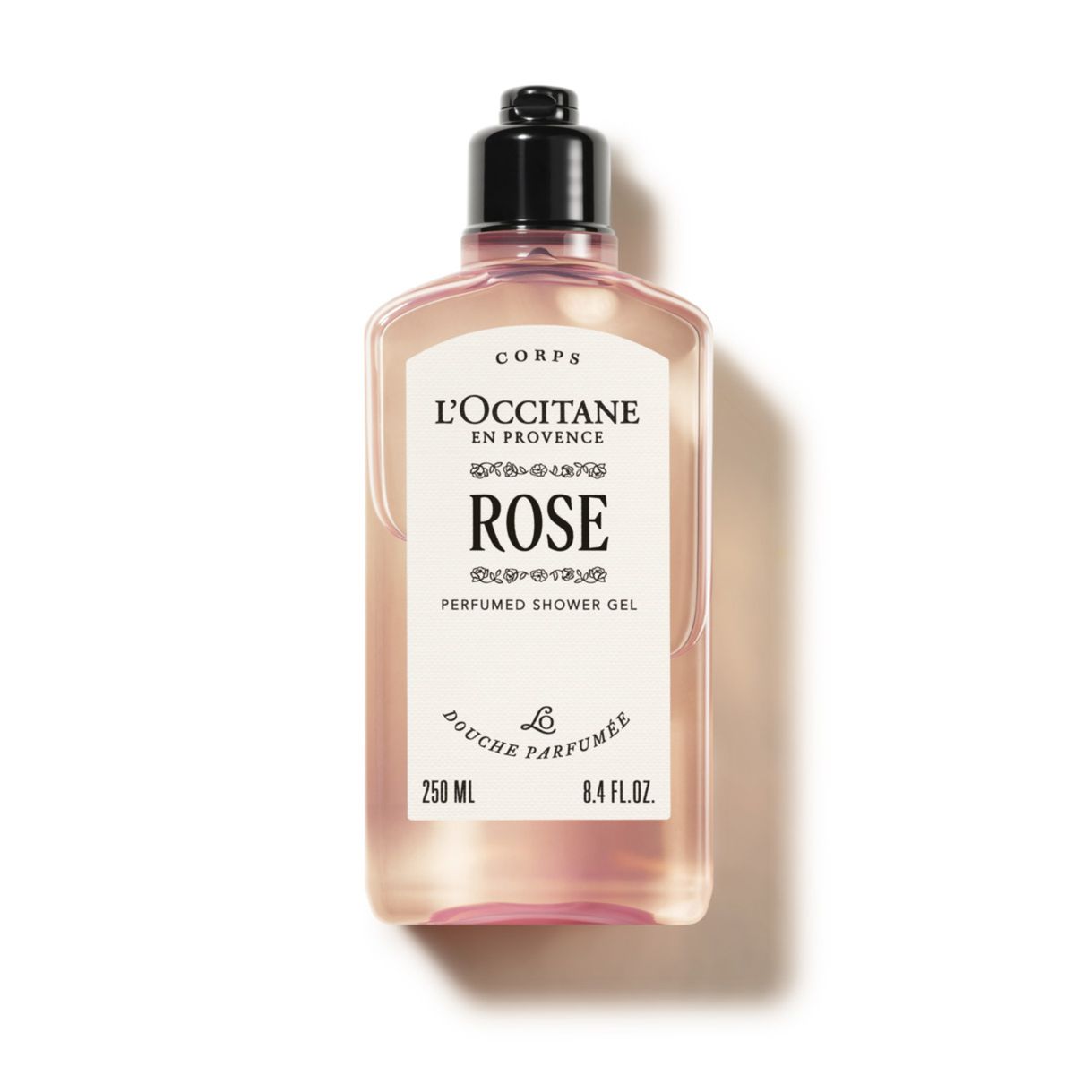 LOCCITANE - Gel de Ducha Rose 250 ml LOCCITANE