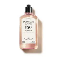 LOCCITANE - Gel de Ducha Rose 250 ml