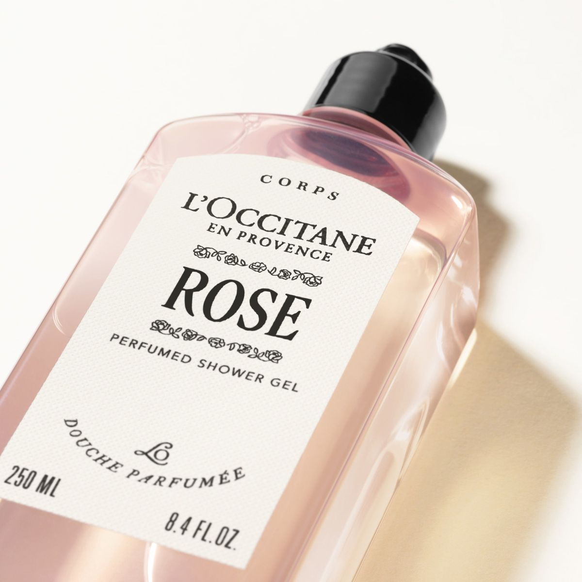 LOCCITANE - Gel de Ducha Rose 250 ml LOCCITANE