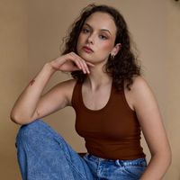 Tank Top Mila de algodón