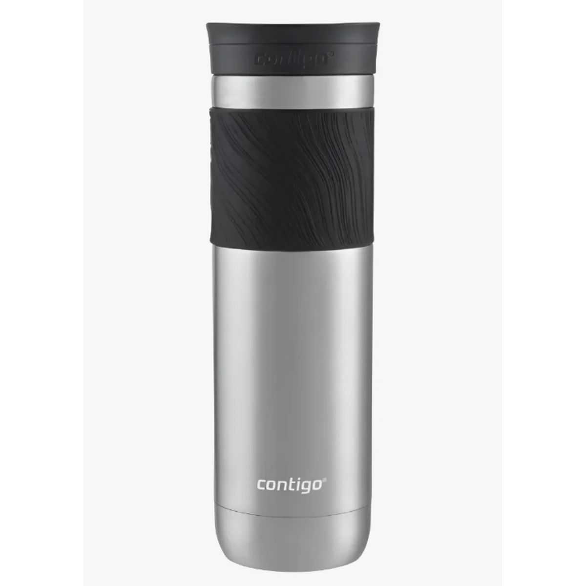 CONTIGO - Mug Byron Licorice Contigo Vaso Térmico 710ml Plateado Byron