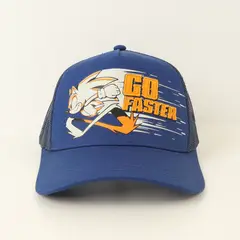 SONIC - Jockey Niño Go Faster Azul