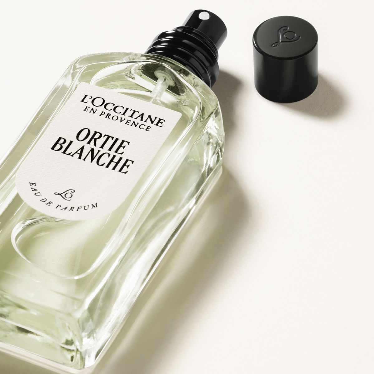 LOCCITANE - Perfume Mujer Ortie Blanche EDP 50 ml LOCCITANE