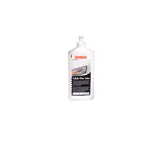 SONAX - Abrillantador blanco Cera Polish & Wax Color blanco 500ml