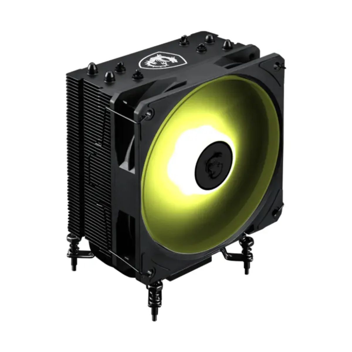 MSI - Disipador de Aire CPU MSI MAG CoreFrozr AA13 IntelAMD ARGB