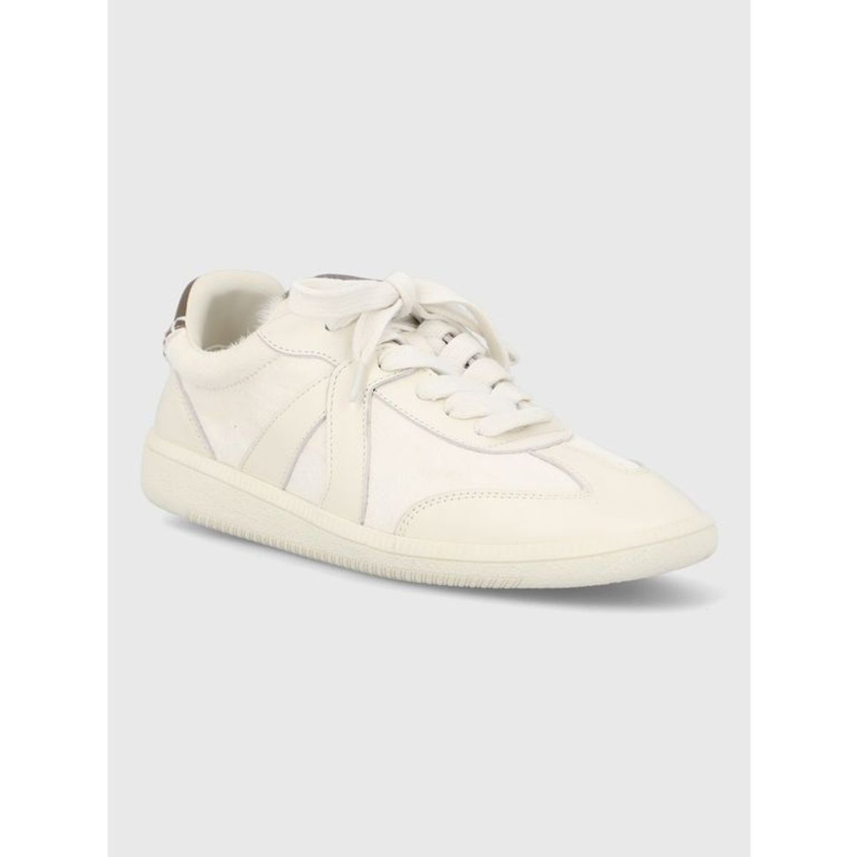 HUSH PUPPIES - Zapatilla Cuero Mujer Sanset Blanco HUSH PUPPIES