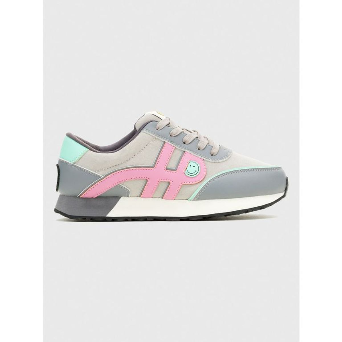 HUSH PUPPIES - Zapatilla Mujer Smiley Seventy8 HUSH PUPPIES