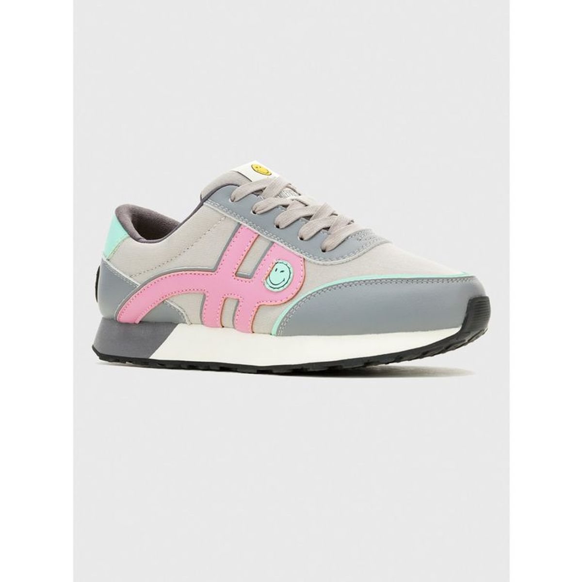 HUSH PUPPIES - Zapatilla Mujer Smiley Seventy8 HUSH PUPPIES