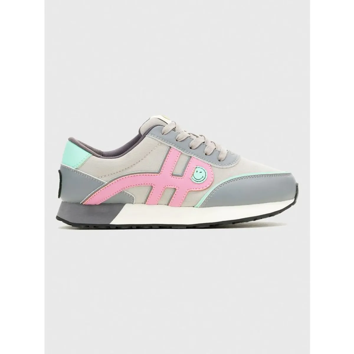 HUSH PUPPIES - Zapatilla Mujer Smiley Seventy8 HUSH PUPPIES