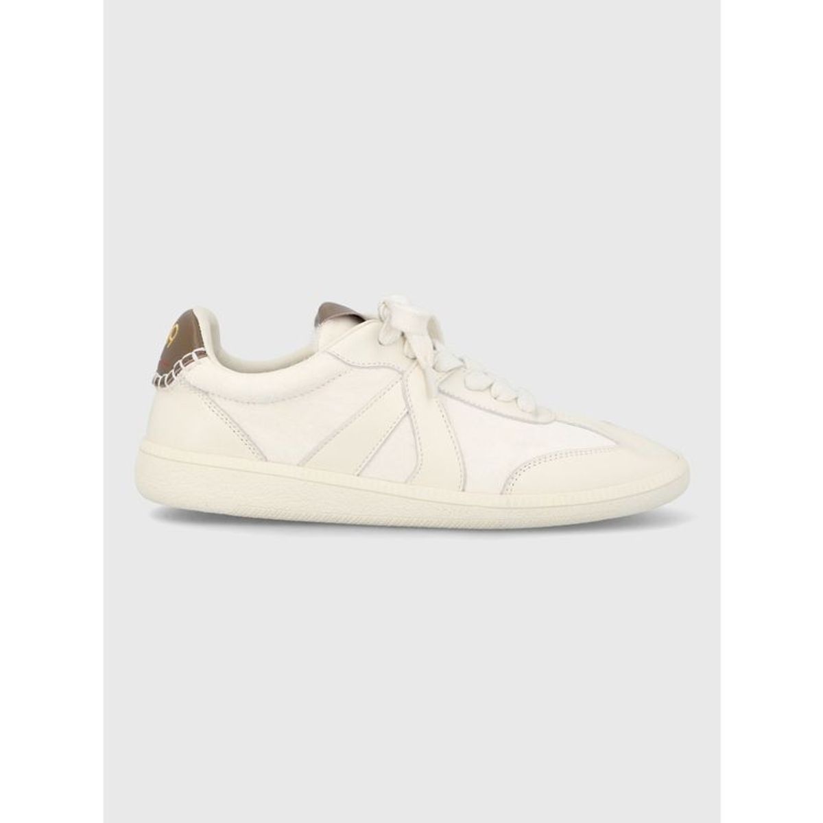 HUSH PUPPIES - Zapatilla Cuero Mujer Sanset Blanco HUSH PUPPIES