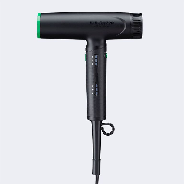Secador ionico ultraliviano BaBylissPRO x Tomb45