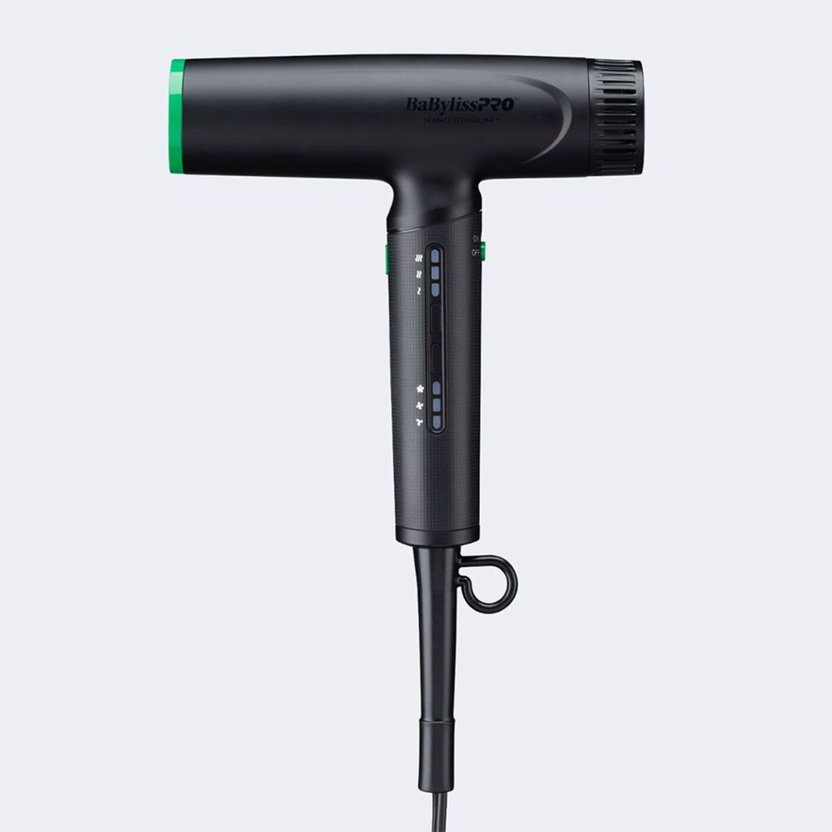 BABYLISS PRO - Secador iónico ultraliviano BaBylissPRO® x Tomb45®