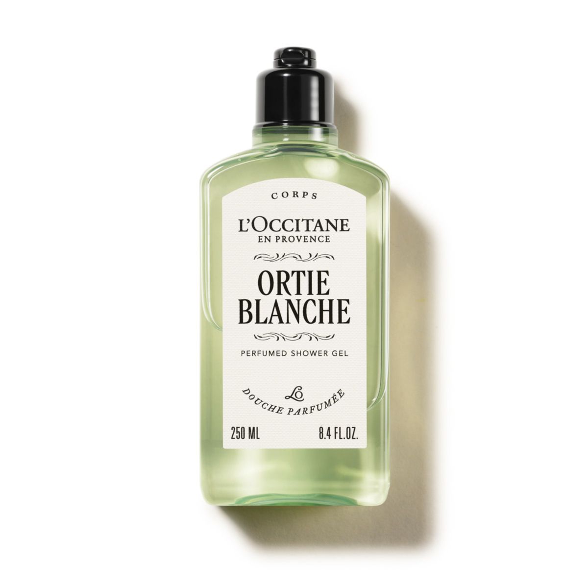 LOCCITANE - Gel de Ducha Ortie Blanche 250 ml LOCCITANE