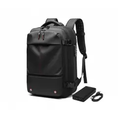 GENERICO - Mochila De Vacío Airback + Cargador Portatil